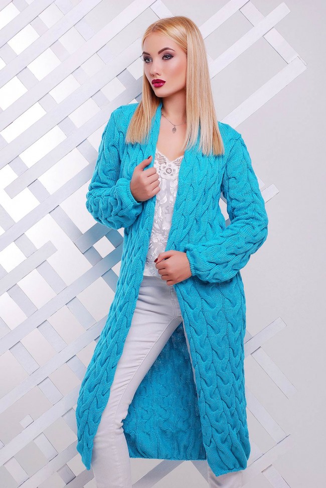 Кардиганы женские длинные вязание Кардиганы женские длинные вязание