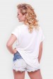 Стильная женская футболка оптом недорого - "Air" FB-1346G (Футболки, #10185)