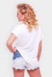 Красивая футболка для женского гардероба - "Air" FB-1140Z (Футболки, #10191)