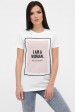 Женская футболка с принтом I Am Woman. FB-1006 (Футболки, #11006)