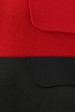 Теплый свитшот реглан двухцветный, красно-черный SV-10R1 (Свитшоты, #11767)