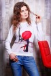 Кофта "Sweatshirt" KF-1065K (Свитшоты, #2505)
