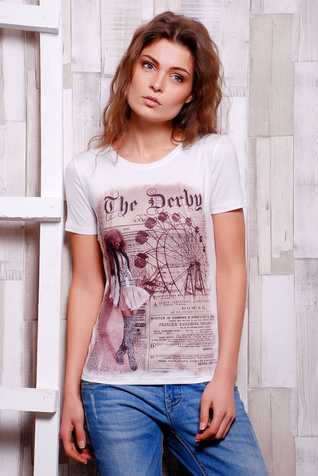 Футболка "Sport" FB-1132J