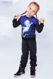 Детский спортивный костюм Каспер - "Kids" KS-004 (Детские костюмы, #3130)