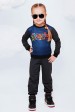 Детский спортивный костюм "Герои MARVEL" - "Kids" KS-008 (Детские костюмы, #3142)