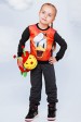 Детский костюм, Donald принт - "Kids" KS-009 (Детские костюмы, #3145)