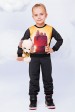 Костюм детский, Snoopy принт - "Kids" KS-022 (Детские костюмы, #3184)