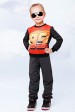 Детский костюм, Тачки принт - "Kids" KS-026 (Детские костюмы, #3196)