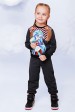 Детский спортивный костюм, Monster High Гулия принт - "Kids" KS-028 (Детские костюмы, #3202)