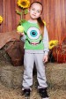 Модный детский костюм Майк Вазовский - "Kids" KS-055 (Детские костюмы, #3283)