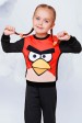 Детский свитшот "Angry birds" - "Kids" KF-074 (Детские свитшоты, #3328)