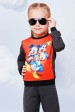 Детский свитшот - "Kids" KF-081, кофта с принтом Disney (Детские свитшоты, #3349)