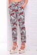 Модные женские штаны от Нико-Опт - "Fun" SHT-1338A (Брюки, Штаны, #3972)