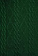 Зеленый женский костюм из вязаного трикотажа (Костюмы вязаные, #4228)