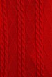Теплый вязаный костюм красного цвета - SKV0005 (Костюмы вязаные, #4234)