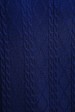Теплый вязаный костюм темно-синего цвета - SK0006 (Костюмы вязаные, #4237)