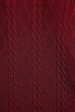 Вязаный костюм женский цвет марсала (Костюмы вязаные, #4249)