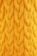 Желтый вязаный кардиган "LOLO" VKD0004 (Кардиганы вязаные, #4264)
