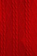 Легкий женский свитер с узором, красный SVV0005 (Свитера вязаные, #4333)