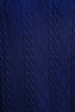 Легкий женский свитер с узором, темно-синий SVV0006 (Свитера вязаные, #4336)