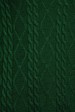 Стильные зеленые штаны из вязаного трикотажа - SHV0003 (Штаны вязаные, #4357)