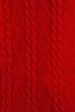 Стильные вязаные штаны красного цвета - SHV0005 (Штаны вязаные, #4363)