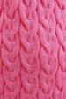 Кардиган светло-розовый короткий "LOLO" VKK0012 (Кардиганы вязаные, #4417)