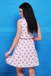 Платье "Flamingo" PL-1480B (Платья, #5516)