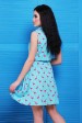 Платье "Flamingo" PL-1480D (Платья, #5518)