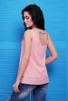 Блуза розовая BZ-1489D | Распродажа (Блузки, #5558)