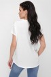 Женская футболка с птицами - "Air" FB-1614C (Футболки, #6954)