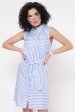 Платье-рубашка "Edison" PL-1768A (Платья, #8630)